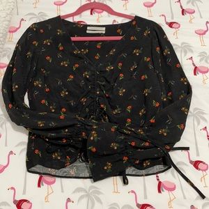 Urban outfitters blouse